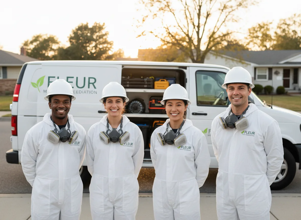 Mold Remediation company in Oak Ridge, MO